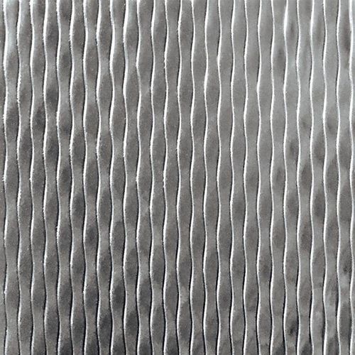 Patterned metal sheet 2WL Rimex embossed / laminated / stainless
