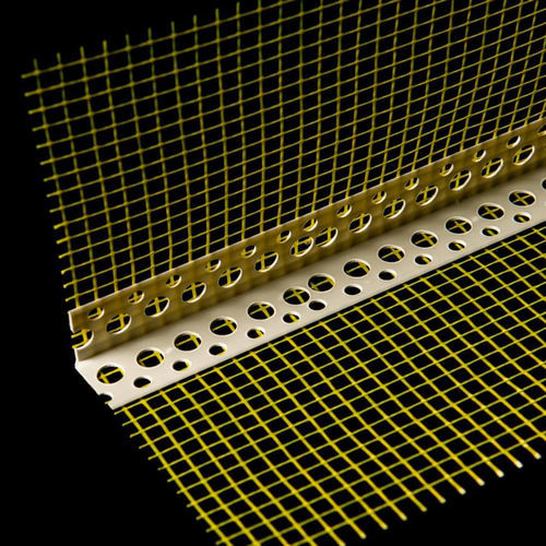 Aluminum profile - BICOprofiles - BICO INDUSTRIES SA - PVC / fiberglass / L