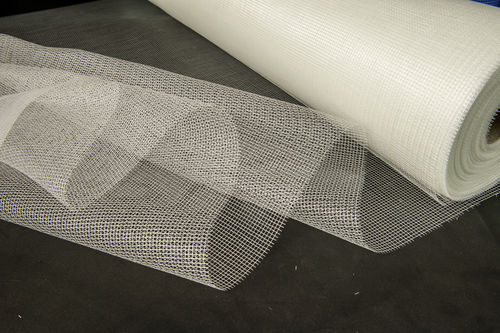 Fiberglass reinforcement mesh - BICOscrim - BICO INDUSTRIES SA - jointing / finishing / for roof
