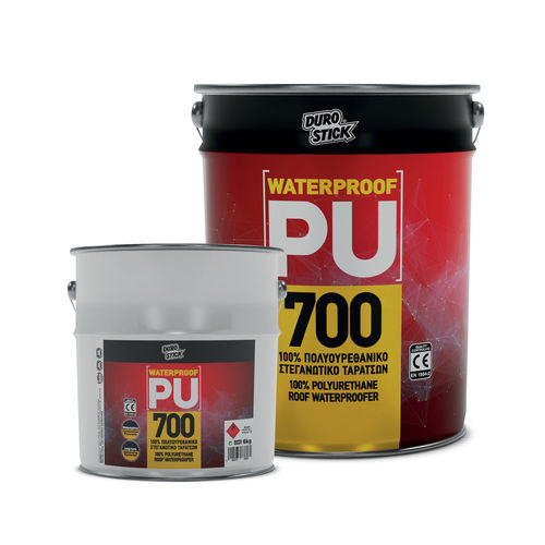 Protection liquid waterproofing - Waterproof PU 700 - DUROSTICK - for roof / for balcony / polyurethane