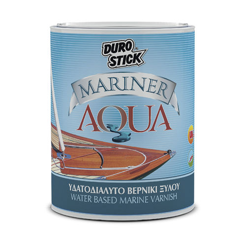Decorative varnish - Mariner Aqua - DUROSTICK - protective / water-based / for wood