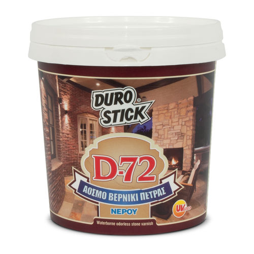 Decorative varnish - D-72 - DUROSTICK - protective / finishing / acrylic
