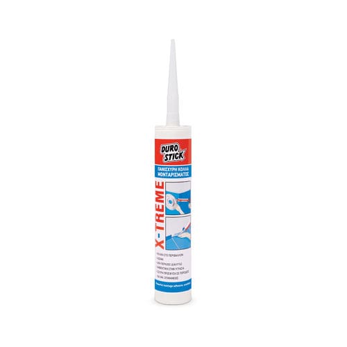Wood glue - X-Treme - DUROSTICK - for bricks / for concrete / for cement