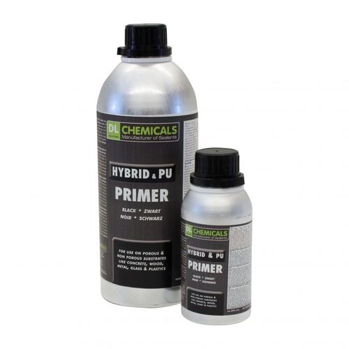 Metal primer - HYBRID & PU - DL Chemicals - for wood / for concrete / glass