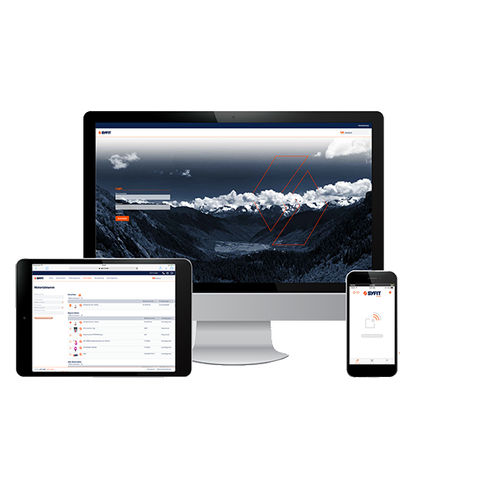 Management software - AYE-D.NET - SYFIT - analysis