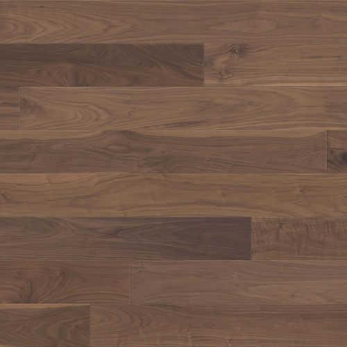Engineered parquet floor - EPICO TREND 190 - STÖCKL PARKETT - American walnut / boat deck / oiled