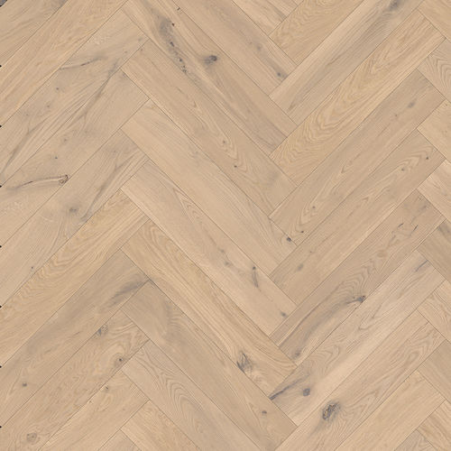 Engineered parquet floor - EPICO MODERN 140 – DIAMOND - STÖCKL PARKETT - oak / chevron / oiled