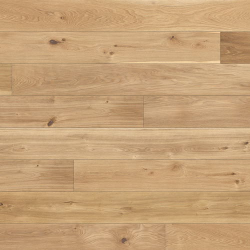Engineered parquet floor - EPICO TOP 190 - STÖCKL PARKETT - oak / boat deck / oiled