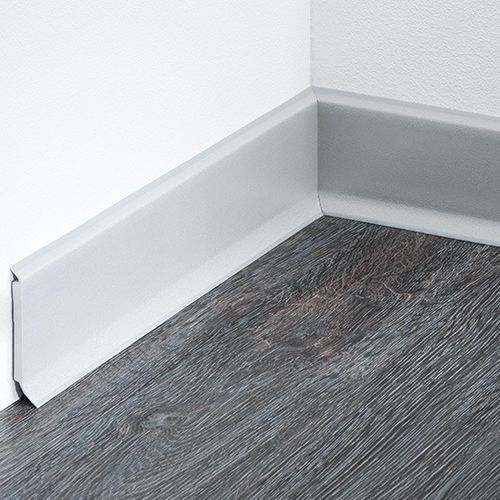 White skirting - SL 60 - BOLTA - beige / brown / gray