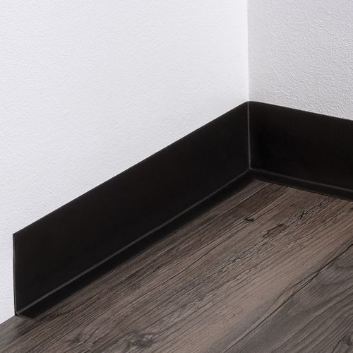 White skirting - WSL 60/16 - BOLTA - beige / black / gray