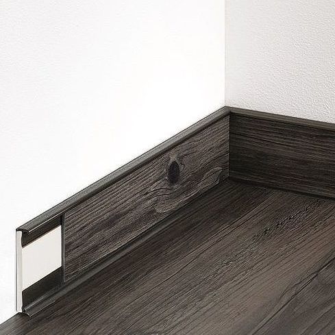 White skirting - PSL 58 - BOLTA - beige / black / gray