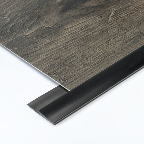 PVC profile - UEL 40 - BOLTA - edge / rectangular / for panels