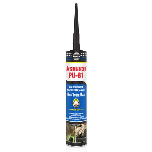 Elastic sealant Asmaco PU81 BTR ANCHOR ALLIED polyurethane
