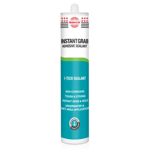 Elastomeric sealant Asmaco Instant grab ANCHOR ALLIED waterproof