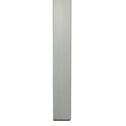 Steel table base - DA series - ABP-Beyerle - contemporary / square