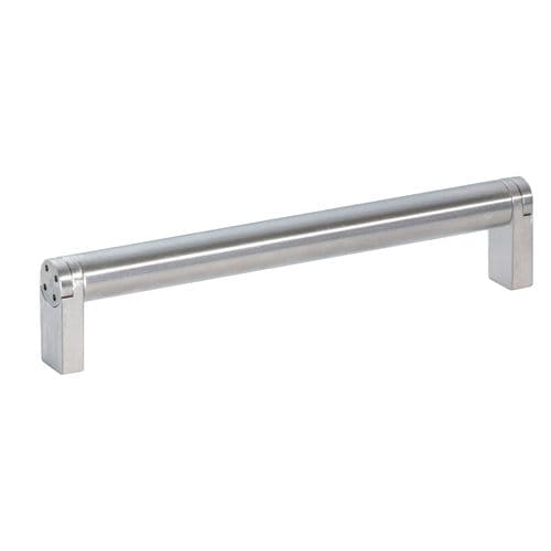 Door handle - Citus - ABP-Beyerle - stainless steel / contemporary / commercial