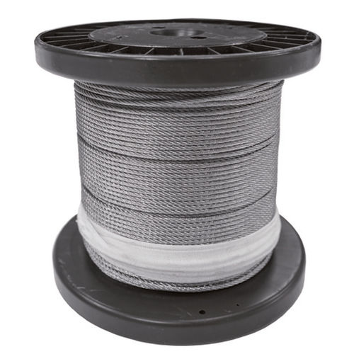 Stainless steel steel cable - SE series - ABP-Beyerle
