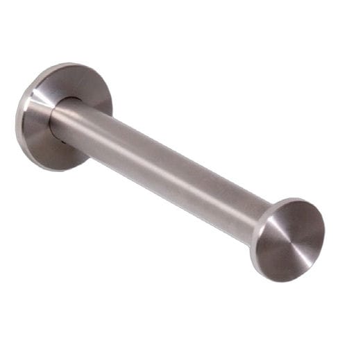 Contemporary coat hook - Allos - ABP-Beyerle - stainless steel / individual / satin
