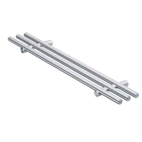 Wall-mounted shelf - Tara 20 - ABP-Beyerle - contemporary / stainless steel / silver-colored