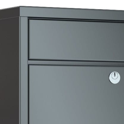Mail slot - Ju-Metall- warenfabrik