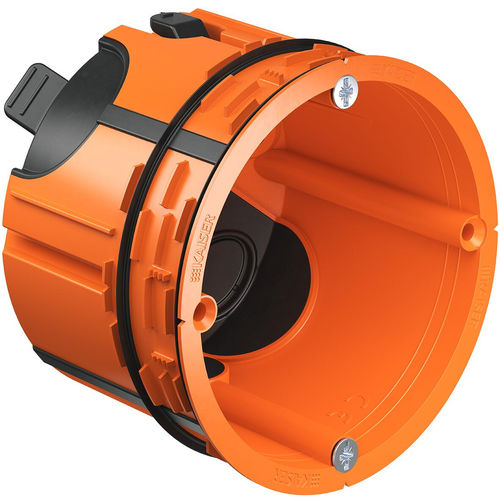 Electrical installation flush-mounted box - 9264-12 - KAISER
