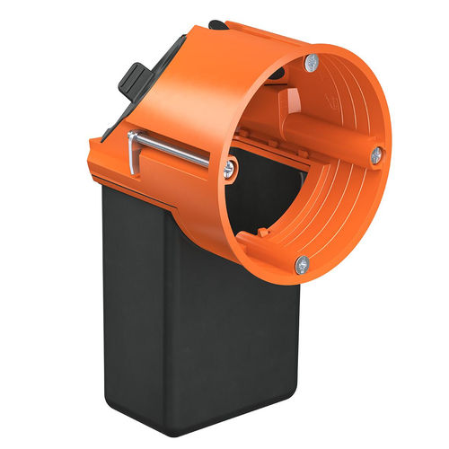 Electrical installation junction box - 9268-94 - KAISER - built-in / airtight