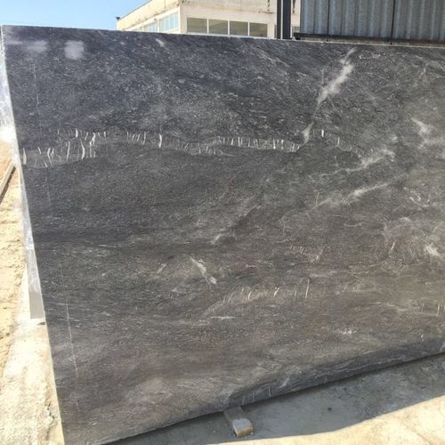 Marble stone slab - ALIVERI - Marmi Graniti - for interior / high-gloss / marble look