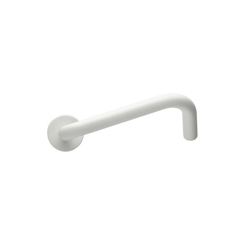 Door handle - NOHAND - Manital - window / stainless steel / copper