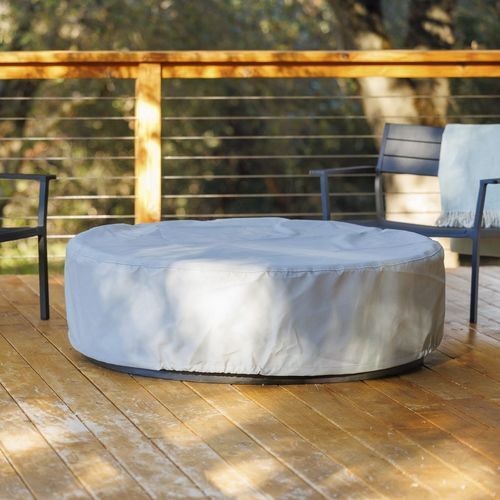 Table protective cover - LUMACAST - outdoor / UV protection / waterproof