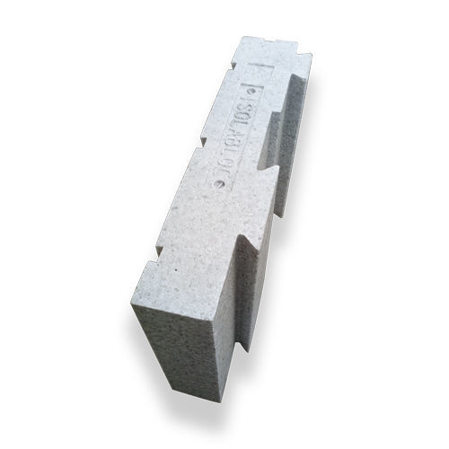 Thermal-acoustic insulation - TABLEAU - GIE ISOLABLOC - expanded polystyrene / brickwork / exterior