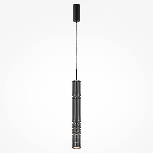 Pendant lamp - Ordo - Maytoni - metal / glass / contemporary