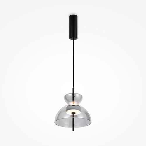 Pendant lamp - Bangkok - Maytoni - metal / contemporary / corded