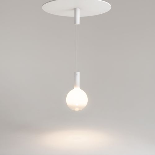 Pendant lamp - Nebula - Maytoni - metal / contemporary / corded