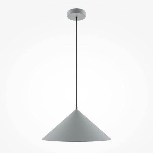 Pendant lamp - MOD167PL-01GR - Maytoni - metal / contemporary / corded