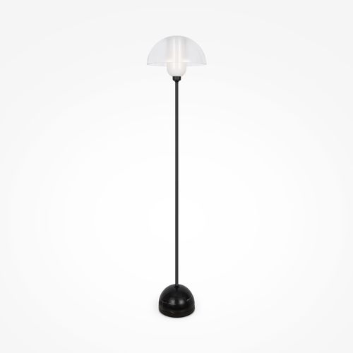 Pendant lamp - Memory - Maytoni - metal / glass / contemporary