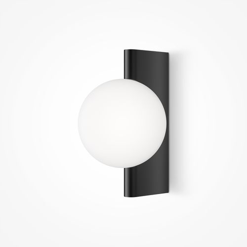 Contemporary wall light - Avant-garde - Maytoni - indoor / metal / round