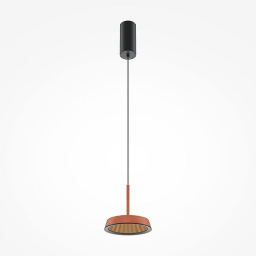 Pendant lamp - El - Maytoni - aluminum / contemporary / corded