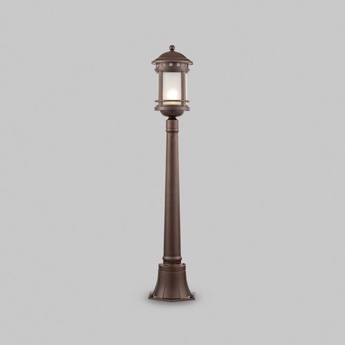Garden bollard light - Salamanca - Maytoni - contemporary / aluminum / LED