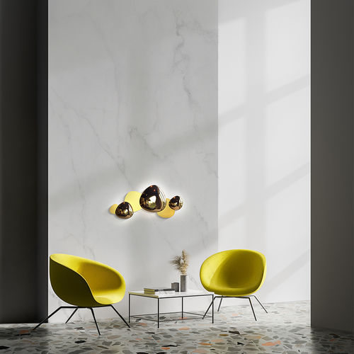 Contemporary wall light - Jack-stone - Maytoni - indoor / stainless steel / fixed