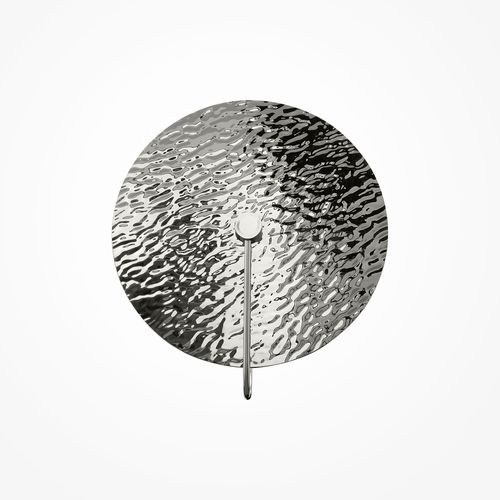 Contemporary wall light - Mare - Maytoni - indoor / metal / disc-shaped