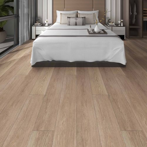 SPC flooring - DOMINICANO OAK - Area floors - indoor / for living rooms / tertiary