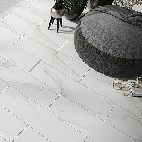 HDF laminate flooring - MARE - AGT Agac - floating / marble look / home