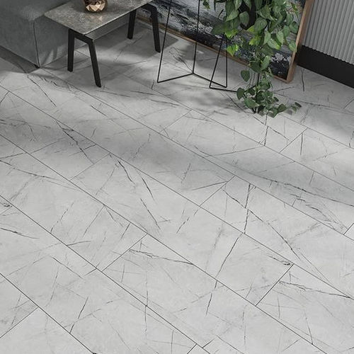 HDF laminate flooring - MARINE  - AGT Agac - floating / stone look / home