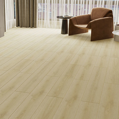 HDF laminate flooring - ORKIDE  - AGT Agac - floating / wood look / home