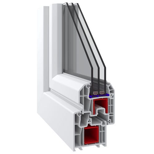 PVC Window Profile - Atlantik 777 - Adopen Plastik - Waterproof ...