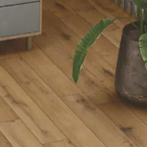 Stone flooring - AURORA  - Asia Pacific Impex - composite / SPC / indoor