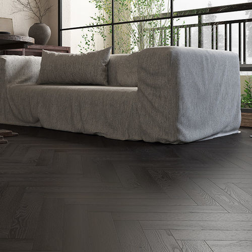 Vinyl flooring - ZYWPC 12083    - Jiangsu Zhengyong Flooring Decoration - in WPC / indoor / for living rooms