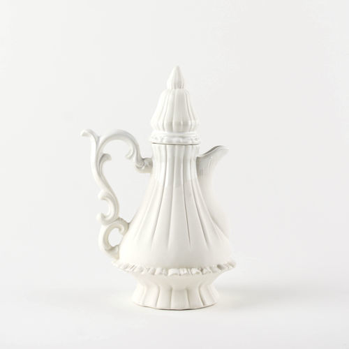 Ceramic pitcher - FUTURA 07 - LANDO - by Paola Navone / for domestic use / commercial