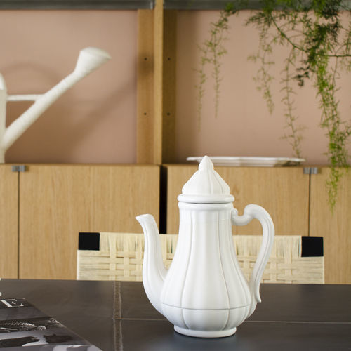 Ceramic teapot FUTURA 26 LANDO commercial / for domestic use