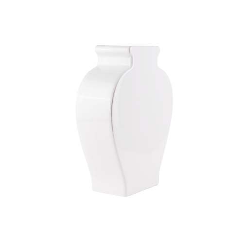 Contemporary vase - MOON 08 - LANDO - ceramic / handmade / table
